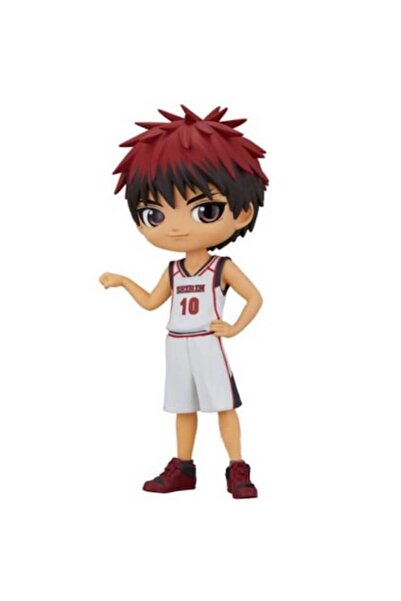 Banpresto Baschetul lui Q Posket Kuroko - Taiga Kagami Ver.B 14 cm