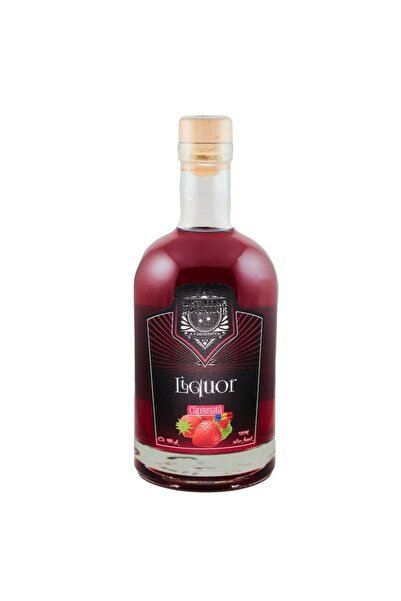 Distileria Botenilor Strawberry Liqueur 28% 0.7L -