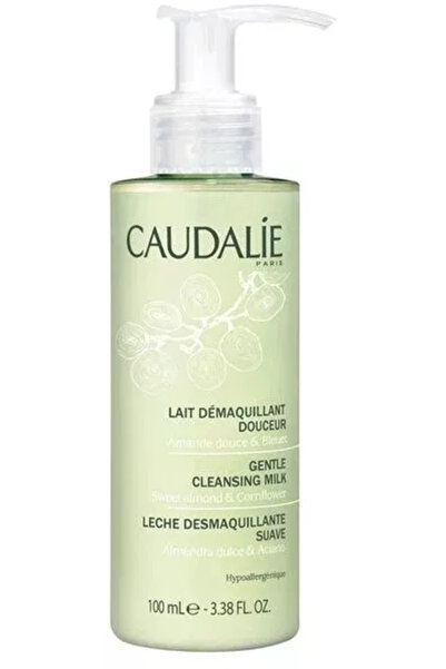 Caudalie Gentle Cleansing Milk 100 Ml
