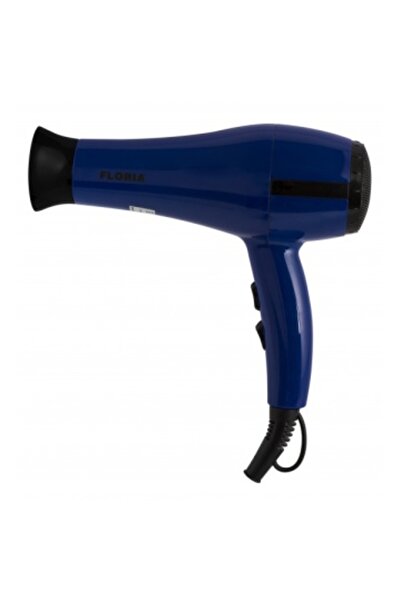 Floria Uscător de păr ZLN 8985 1800 W, 2 viteze, 3 temperaturi, aer rece, albastru