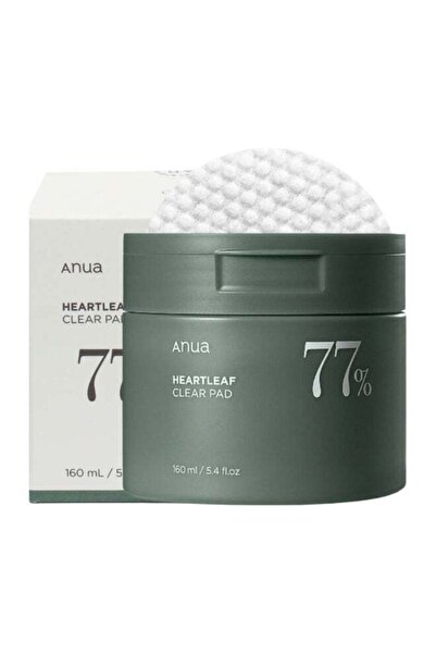 ANUA Heartleaf 77% Clear Pad 70pc 160ml