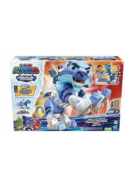 Hasbro Pj Masks Μεταμορφώνονται σε Roar Power Cat