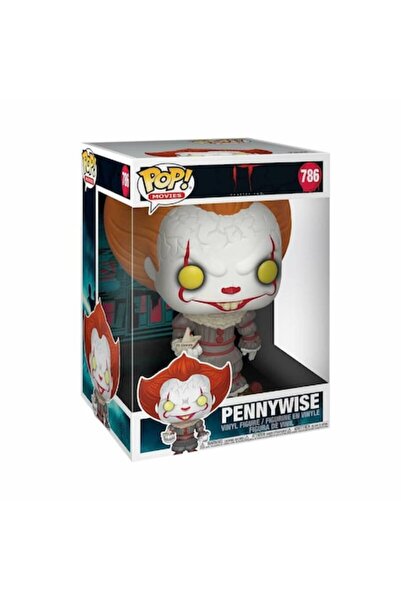 Generic Brand Pop! Jumbo Movies IT Capitolul Doi Pennywise cu Barcă 25 cm
