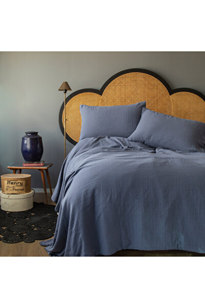 miemaison Muslin Duvet Cover Set - King Size