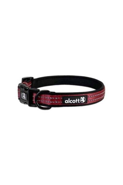 ALCOTT Adventure Collar Small Red