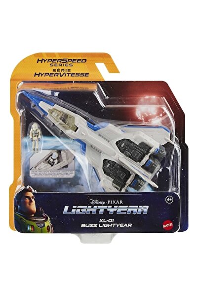 mattel Nava Disney Pixar Lightyear Hyperspeed Series XL-01 Buzz Lightyear 17cm