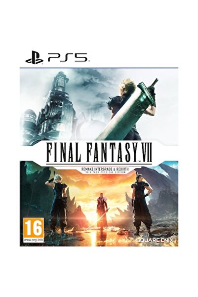 Square Enix Final Fantasy VII Remake Intergrade (PlayStation 5)