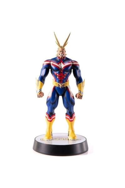 OEM Фигурка на Моята геройска академия, All Might - Golden Age, PVC, Нова