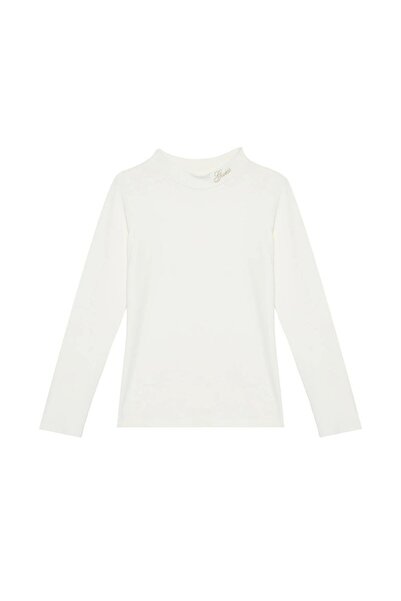 Guess Gât înalt LS tricou