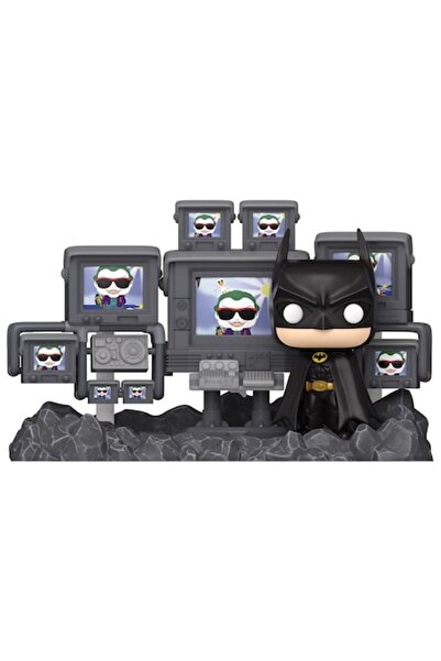 Generic Brand POP! Moments Figure: Batman - Batman in Batcave #519