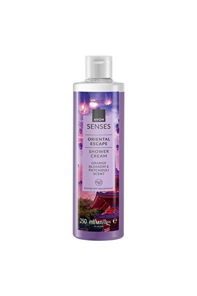 AVON Oriental Escape Shower Cream, 250ml