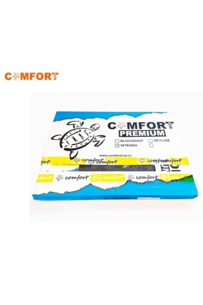 Comfort Mat INSONORIZANT AUTO PREMIUM INTEGRA, BULK PACK 6MM, 500X700 MM - PACHET 5 FOI