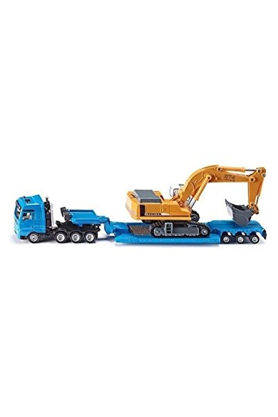 Siku 1:87 Transport greu cu remorcă platformă (313-1847)