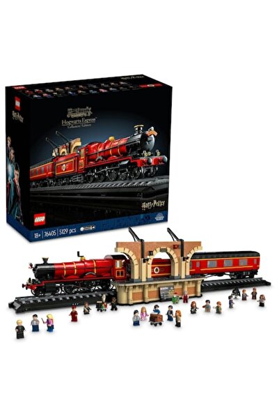LEGO Harry Potter – Ediție de colecție Hogwarts Express 76405, 5129 de piese