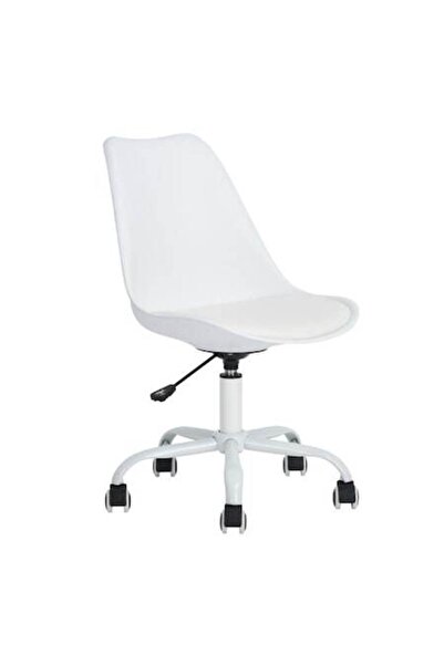 OEM Καρέκλα γραφείου Blockhus, περιστρεφόμενη, πολυπροπυλένιο + πολυουρεθάνη,...
