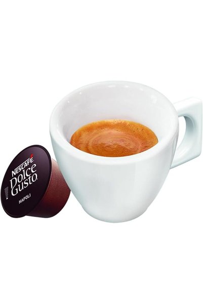 Nescafe Dolce Espresso Napoli 16 Capsule Coffee