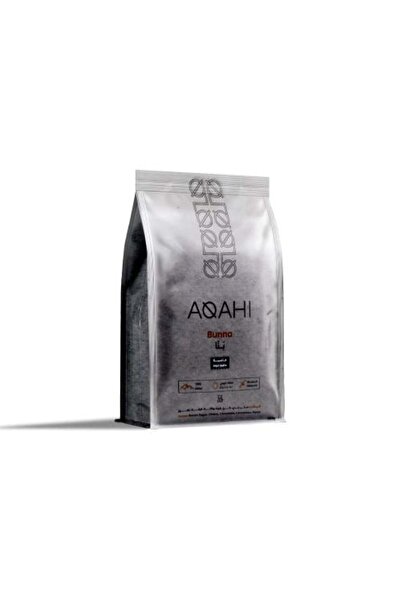 AQAHI قهوة بنا همبيلا - 250 جرام | قهوة مختصة اثيوبية بقوام غني وطابع معقد لل...