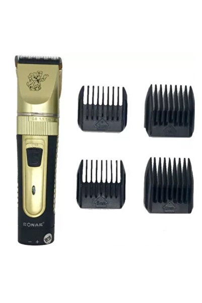 OEM Sonar animal clipper with 3 speeds and 4 heads SN-230