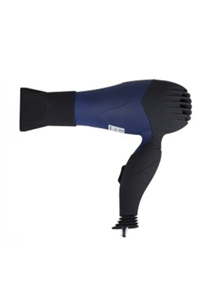 Zilan ZLN 8978 Hair Dryer 850 W, 2 Speed Settings, Foldable Handle, Concentrator, Blue/Black