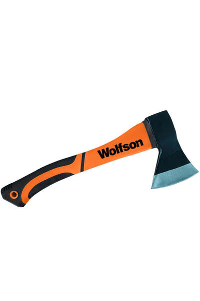 Wolfson Axe 800g, 380mm with fiberglass handle