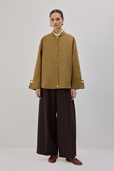 Touché Privé ΤΡΕΝΤΣΙΚΟΤ ΜΕ ΦΑΡΟΥΣΤΗ ΜΑΝΙΚΕΣ