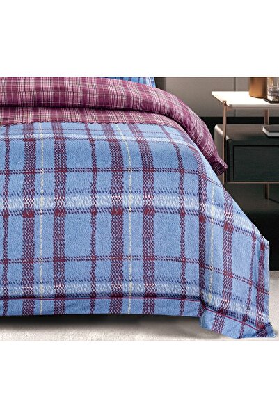 CHIRASO CHIRASO Lingerie Set, Thick Satin, 6 pieces, in box, with Fitted Sheet with ELASTIC 180x200+30cm