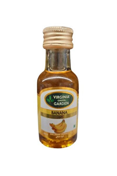 Virginia Green Garden Banana Essence 28ml,(12x12pack)