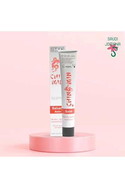 Styx بلسم تشين مين (شجرة الشاي والنعناع) 50 مل