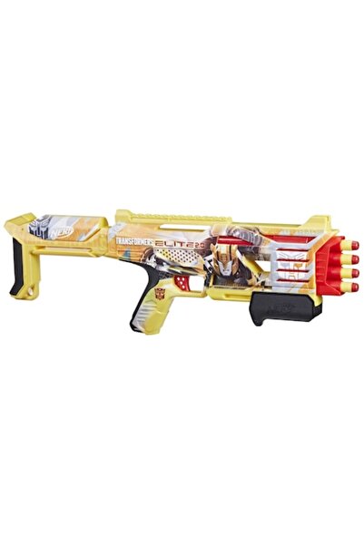 Hasbro Νερφ Τρανσφόρμερς Μπάμπλμι (F9719)