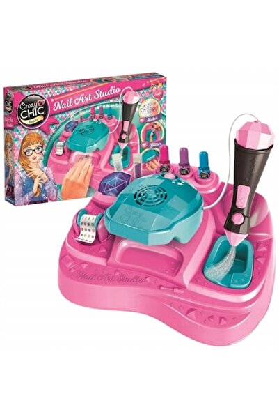 CLEMENTONI Studio de unghii Crazy Chic