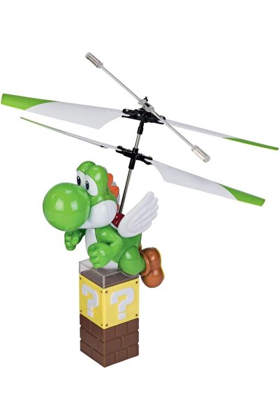 Carrera RC Super Mario Flying Yoshi Remote Control Toy - Green