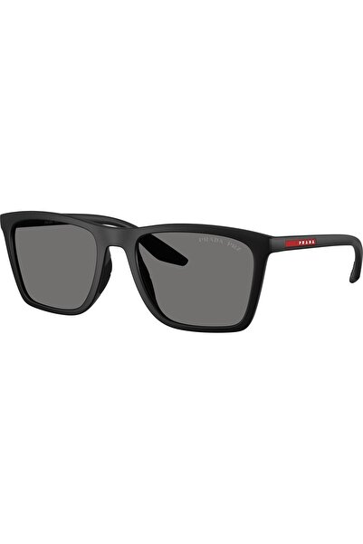 Prada Sport Psb08S 1Bo02G 56 Men's Sunglasses