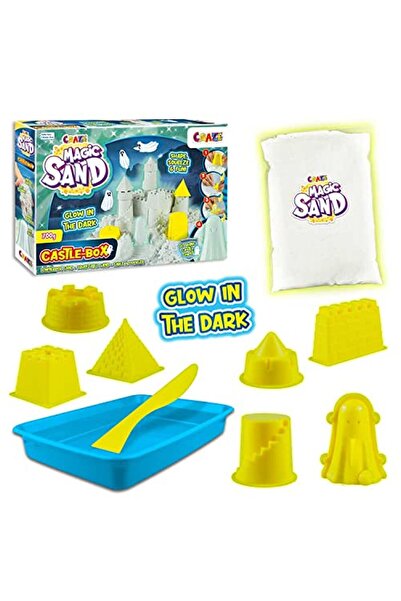 CRAZE - Set Castel Kinetic Sand