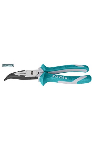 TOTAL Industrial Needle Nose Pliers - 6"-160mm