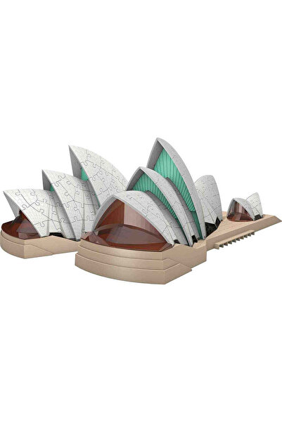 RAVENSBURGER Puzzle 3D - Opera din Sydney, 216 piese