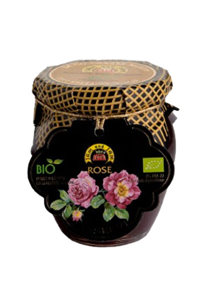 Jam&Jam DULCEATA BIO TRANDAFIRI 240g