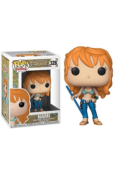 Funko Ποπ Άνιμεϊσον One Piece Νάμι # 328 9εκ.