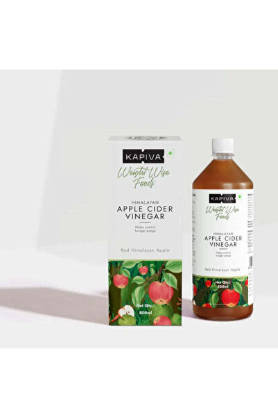 KAPİVA Apple Cider Vinegar 500 ml