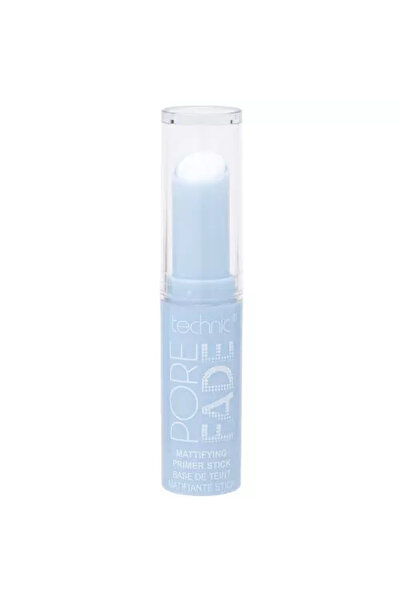 TECHNIC Pore Blur - Primer mat pentru față, bază netedă, fond de ten transparent, matifiant