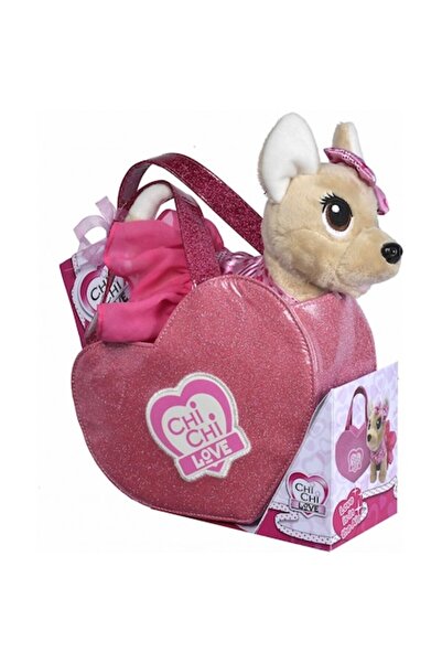 Simba Plush Chihuahua, 20 cm (Age 5+)