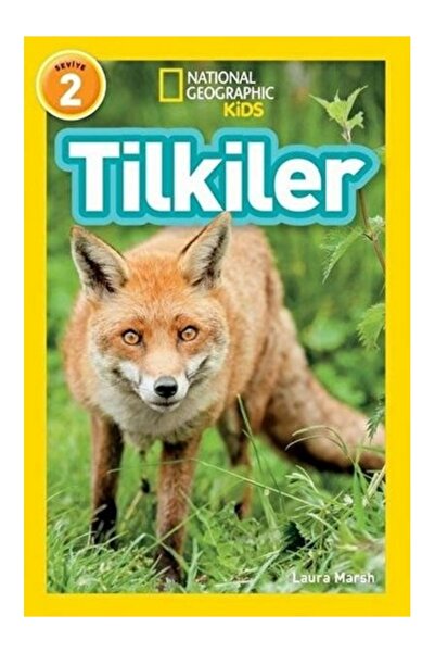 Genel Markalar Tilkiler - Seviye 2 Beta Kitap (Korunaklı Poşetle)