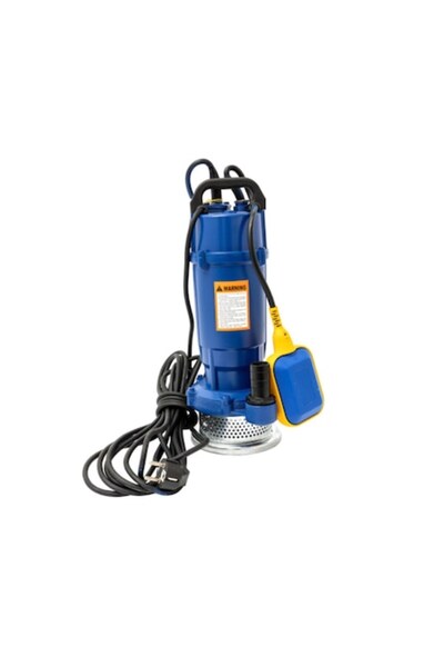 micul fermier Pompă submersibilă de apă QDX 32 cu plutitor, 750W, înălțime de...