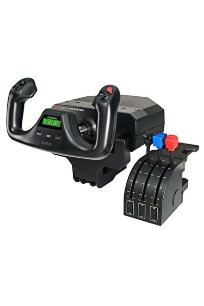 Saitek Sistem de joystick Logitech G PRO Flight - PC