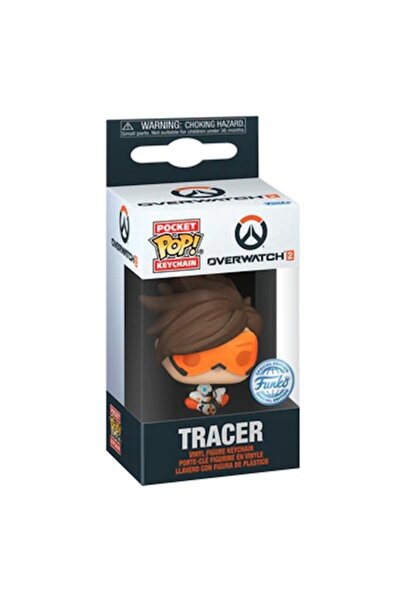 Funko Pocket Pop Overwatch 2 Tracer