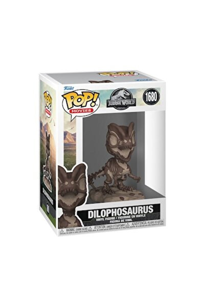 Funko Filme Populare Jurassic World Dilophosaurus # 1680 9cm