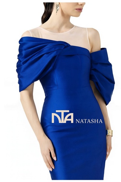NATASHA Fashion Unique party dress for women