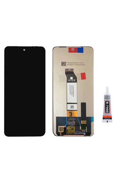 Yedcom Xiaomi Redmi Note 10 5G Ekran Lcd Dokunmatik B7000 15ML Yapıştırıcı il...