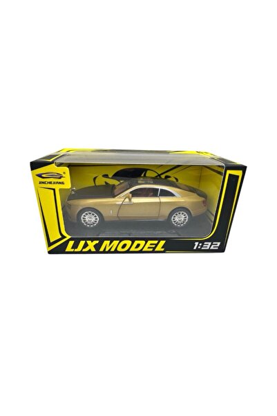 OEM New ROLLS ROYCE metal car with sounds and lights, W32052