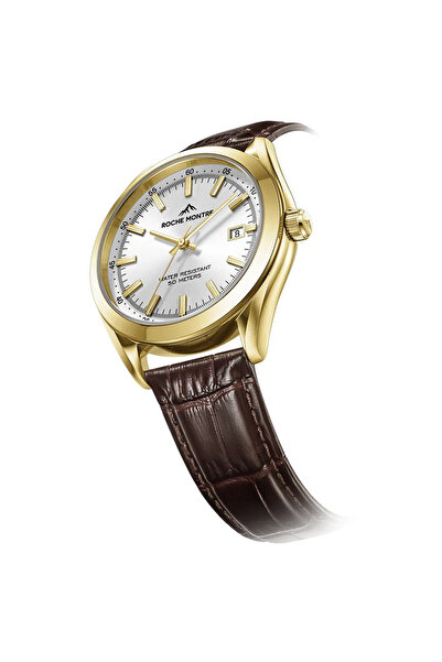 Roche Montre Rmg6013-04 Men's Wristwatch