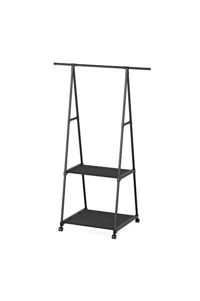 OEM Cuier Haine Cu Suport Pantofi Design Stil Industrial Inaltime 160 Cm